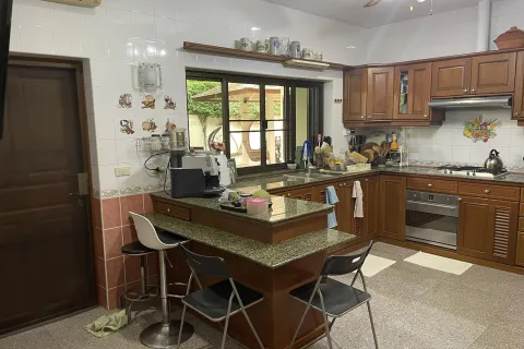 Вилла в Паттайе, Таиланд с 4 спальнями  № 140006 - фото 14