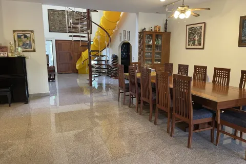 Вилла в Паттайе, Таиланд с 4 спальнями  № 140006 - фото 3