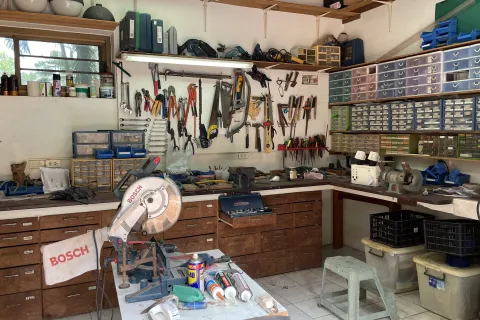 Вилла в Паттайе, Таиланд с 4 спальнями  № 140006 - фото 22