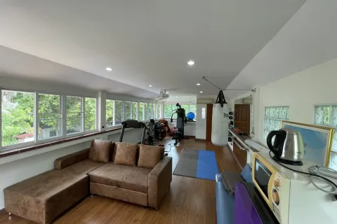 Вилла в Паттайе, Таиланд с 4 спальнями  № 140006 - фото 6