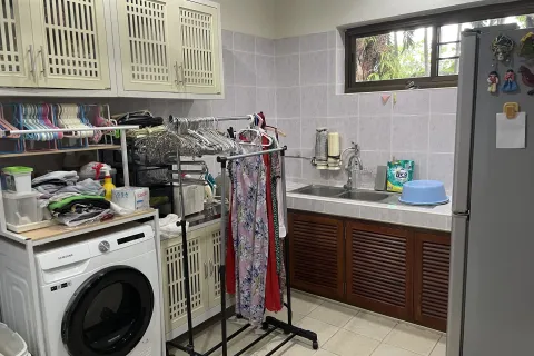 Вилла в Паттайе, Таиланд с 4 спальнями  № 140006 - фото 15