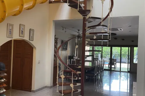 Вилла в Паттайе, Таиланд с 4 спальнями  № 140006 - фото 5