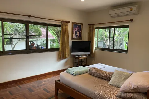 Вилла в Паттайе, Таиланд с 4 спальнями  № 140006 - фото 17