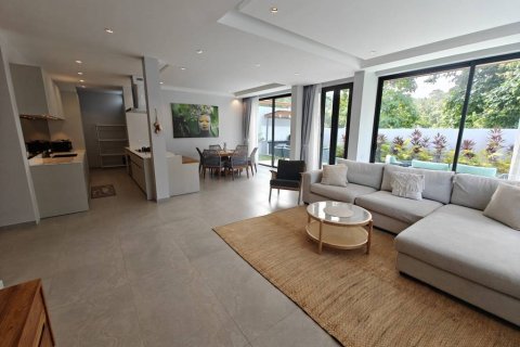 Вилла в Самуи, Таиланд с 3 спальнями  № 114958 - фото 5