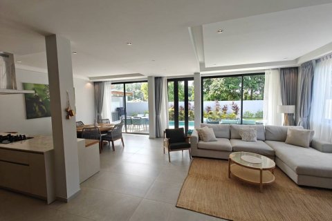 Вилла в Самуи, Таиланд с 3 спальнями  № 114958 - фото 4