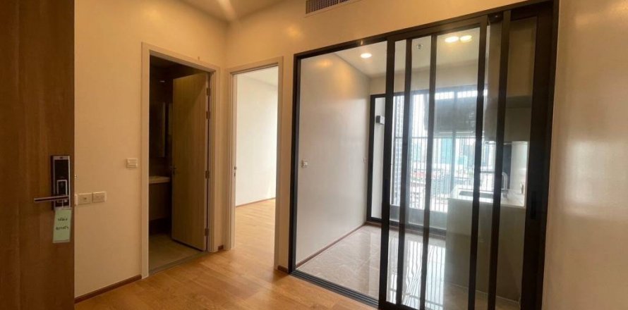 Кондоминиум с 1 спальней в Бангкоке, Таиланд № 114957