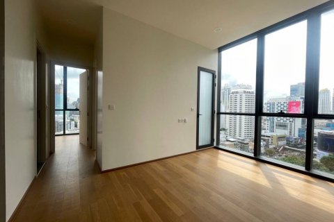 Кондоминиум с 2 спальнями в Бангкоке, Таиланд № 114954 - фото 1