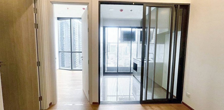 Кондоминиум с 1 спальней в Бангкоке, Таиланд № 114956