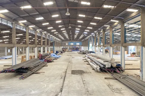 Entrepôt à Phra Pradaeng, Thaïlande № 147457 - photo 7