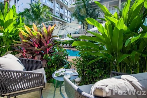 Studio in the Condo in Phuket, Thailand № 147453 - photo 1