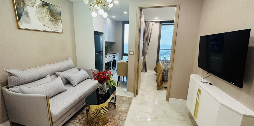 Студия в кондо в Паттайе, Таиланд № 147452