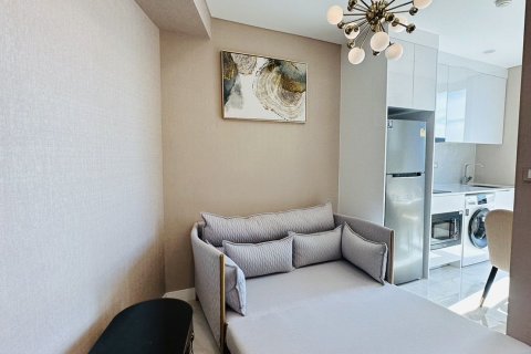 Студия в кондо в Паттайе, Таиланд № 147452 - фото 2