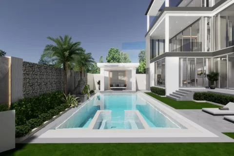 House in Pattaya, Thailand 6 bedrooms № 172218 - photo 6