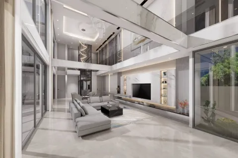 House in Pattaya, Thailand 6 bedrooms № 172218 - photo 9