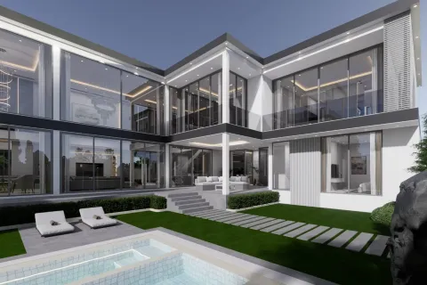 House in Pattaya, Thailand 6 bedrooms № 172218 - photo 4