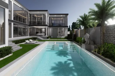 House in Pattaya, Thailand 6 bedrooms № 172218 - photo 5