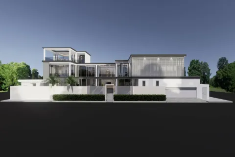 Maison à Pattaya, Thaïlande 6 chambres № 172218