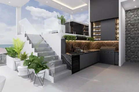 House in Pattaya, Thailand 6 bedrooms № 172218 - photo 19