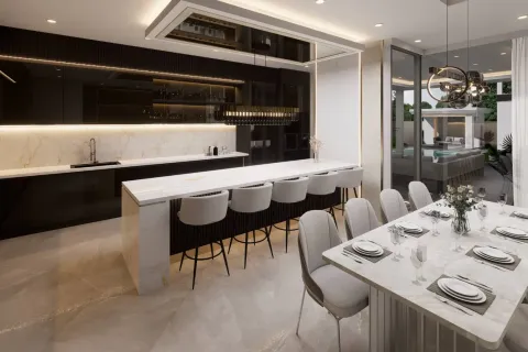 House in Pattaya, Thailand 6 bedrooms № 172218 - photo 10