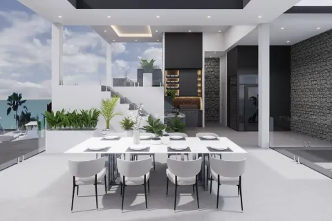 House in Pattaya, Thailand 6 bedrooms № 172218 - photo 18