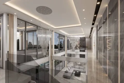 House in Pattaya, Thailand 6 bedrooms № 172218 - photo 13