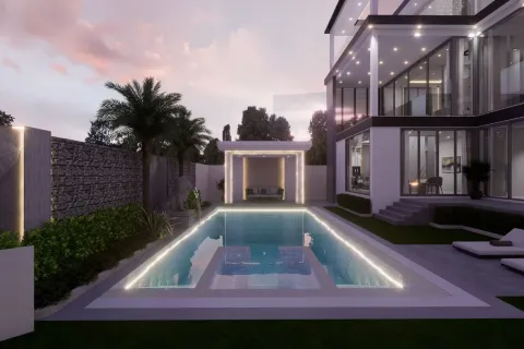 House in Pattaya, Thailand 6 bedrooms № 172218 - photo 7