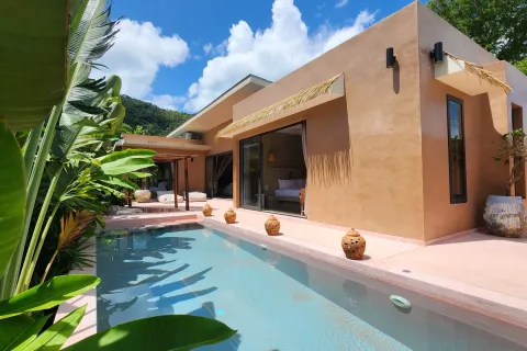 Maison à Ko Samui, Thaïlande 3 chambres № 172212 - photo 6