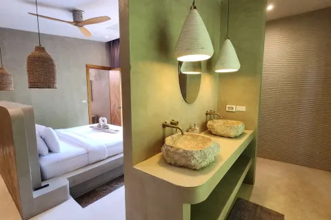 Maison à Ko Samui, Thaïlande 3 chambres № 172212 - photo 8