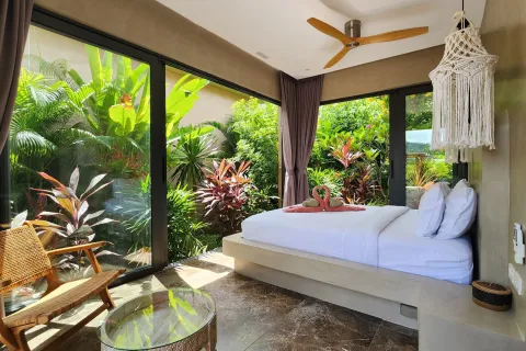 Maison à Ko Samui, Thaïlande 3 chambres № 172212 - photo 3