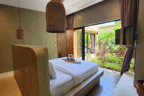 Maison à Ko Samui, Thaïlande 3 chambres № 172212 - photo 5