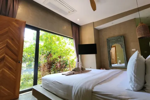 Maison à Ko Samui, Thaïlande 3 chambres № 172212 - photo 10