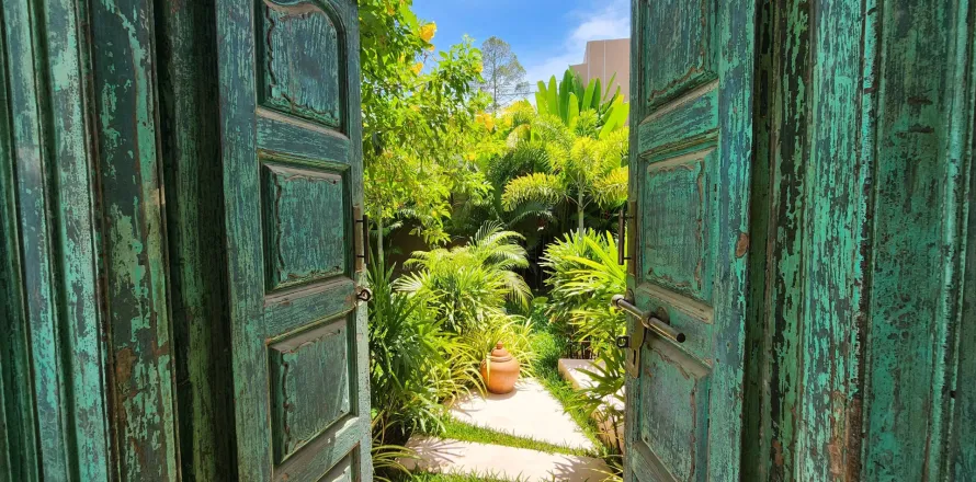 Maison à Ko Samui, Thaïlande 3 chambres № 172212