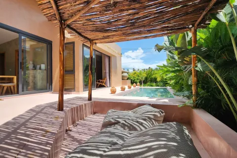 Maison à Ko Samui, Thaïlande 3 chambres № 172212 - photo 2