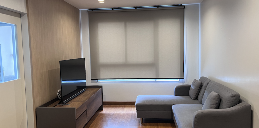 Студия в кондо в Клонг Тоэй, Бангкок, Таиланд № 172216