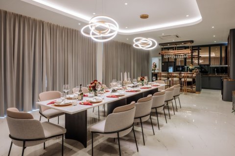 Villa in Pattaya, Thailand 6 bedrooms № 172215 - photo 19