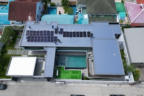 Villa in Pattaya, Thailand 6 bedrooms № 172215 - photo 29